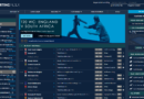 Sporting Index homepage