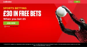 Ladbrokes free bet
