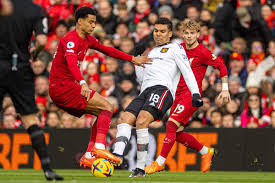 Manchester United v Liverpool betting tips