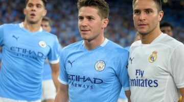 Manchester City v Real Madrid Champions League Betting Tips