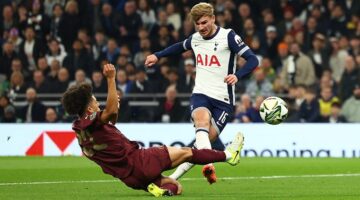 Tottenham v Manchester City Premier League Betting Tips