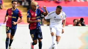 Real Madrid v Barcelona La Liga Betting Tips