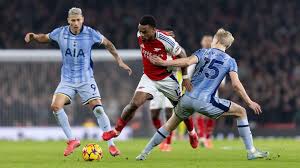 Arsenal v Tottenham Premier League Betting Tips 23/11/2025