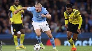 Manchester City v Borussia Dortmund Champions League Betting Tips