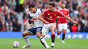 Tottenham v Manchester United Premier League Betting Tips