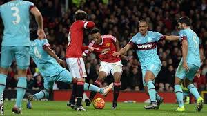 Manchester United v West Ham Premier League Betting Tips