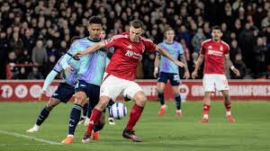 Nottingham Forest v Arsenal Premier League Betting Tips